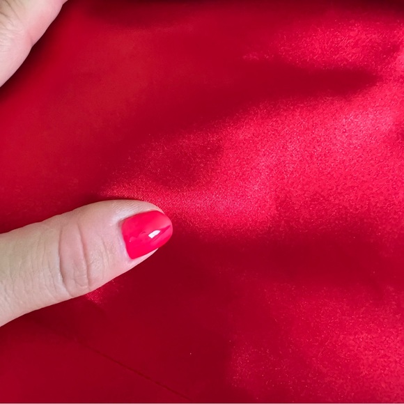 Satin Jacket NWT - Picture 11 of 16